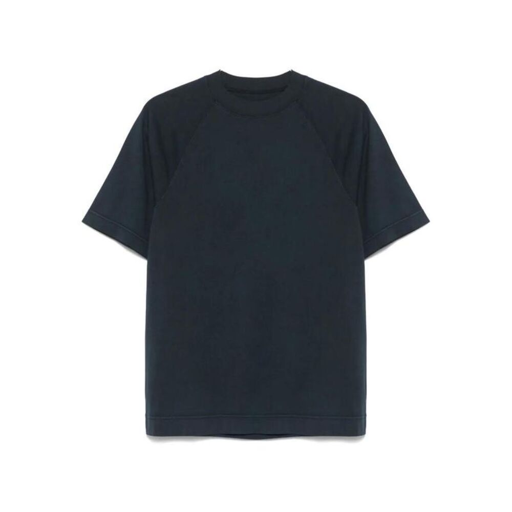 CIRCOLO 1901 Men's Raglan Sleeve T-Shirt Men BLUE T-Shirts